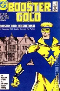 Booster Gold #16