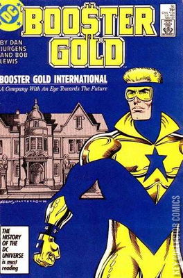 Booster Gold