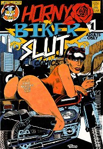 Horny Biker Slut Comics