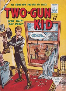 Two-Gun Kid #27