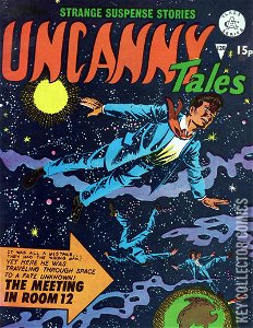 Uncanny Tales #120