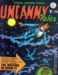 Uncanny Tales #120