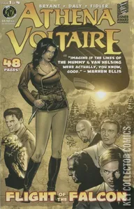 Athena Voltaire:  Flight of the Falcon #1