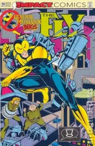 The Fly #10