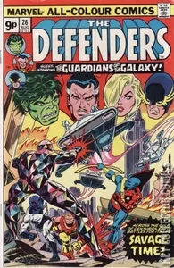 Defenders #26