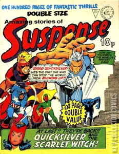 Amazing Stories of Suspense #117