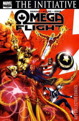 Omega Flight