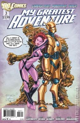 My Greatest Adventure