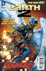Cover for Earth 2 #4