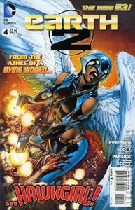 Earth 2 #4