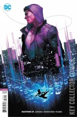 Variant Cover for Nightwing #59