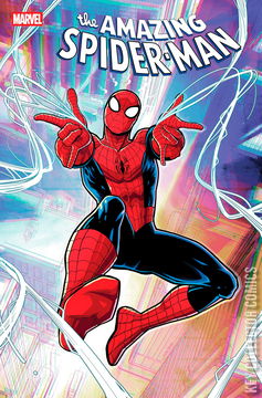 Variant Cover for Amazing Spider-Man #5