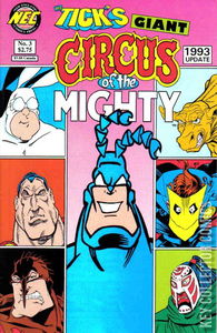 The Tick's Giant Circus of the Mighty #3