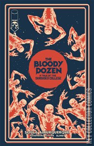The Bloody Dozen: A Tale of the Shrouded College #3