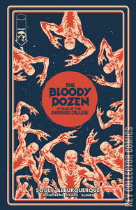 The Bloody Dozen: A Tale of the Shrouded College #3 