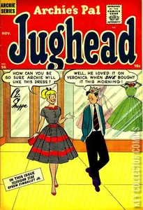 Archie's Pal Jughead #56