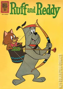 Ruff & Reddy #12