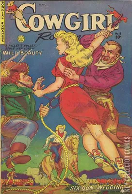 Cowgirl Romances
