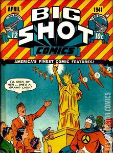 Big Shot Comics #12