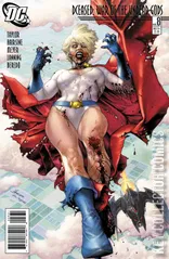 Variant Cover for DCeased: War of the Undead Gods #8