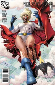DCeased: War of the Undead Gods #8
