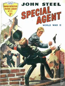 Super Detective Picture Library #173