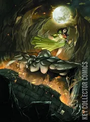 Variant Cover for Grimm Fairy Tales Presents: Hunters - The Shadowlands #2