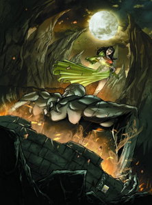 Grimm Fairy Tales Presents: Hunters - The Shadowlands #2