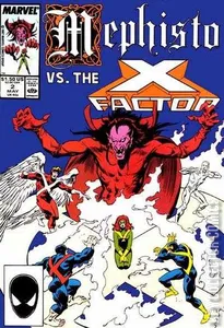 Mephisto vs. #2