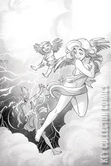 Cover for Mirka Andolfo's Un/Sacred #4