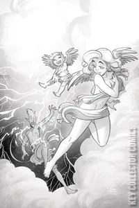 Mirka Andolfo's Un/Sacred #4