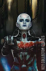 Cover for Hellraiser: Resurrections - The Deep Gospel #1