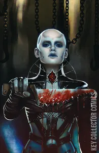 Hellraiser: Resurrections - The Deep Gospel #1