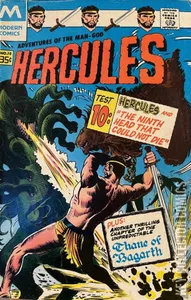 Hercules #10