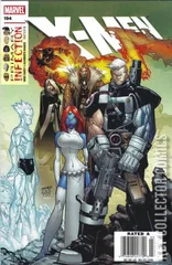 Variant Cover for X-Men #194