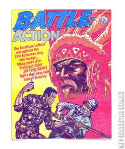 Battle Action #21 January 1978 151