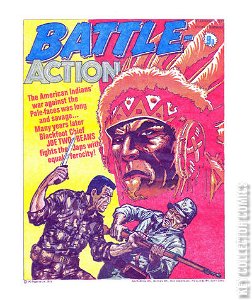 Battle Action #21 January 1978 151