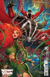 Poison Ivy #7