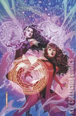 Variant Cover for Scarlet Witch Annual #1