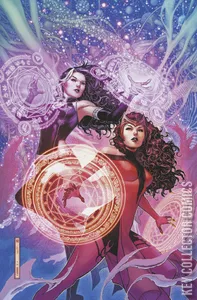 Scarlet Witch Annual #1
