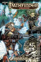 Variant Cover for Pathfinder: Origins #5