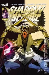 Cover for Shadow Service #14