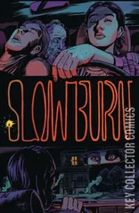 Variant Cover for Slow Burn #2