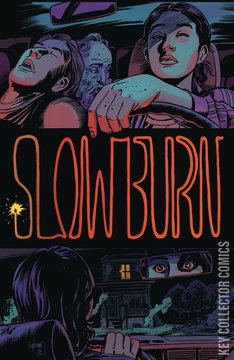 Variant Cover for Slow Burn #2