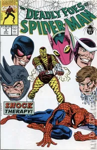 Deadly Foes of Spider-Man #3