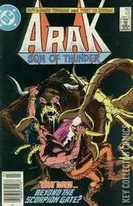 Arak, Son of Thunder #42