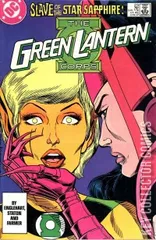 Cover for Green Lantern Corps #213