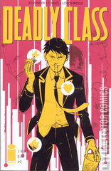 Variant Cover for Deadly Class #2