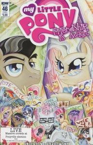 My Little Pony: Friendship Is Magic #46