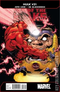 Hulk #21